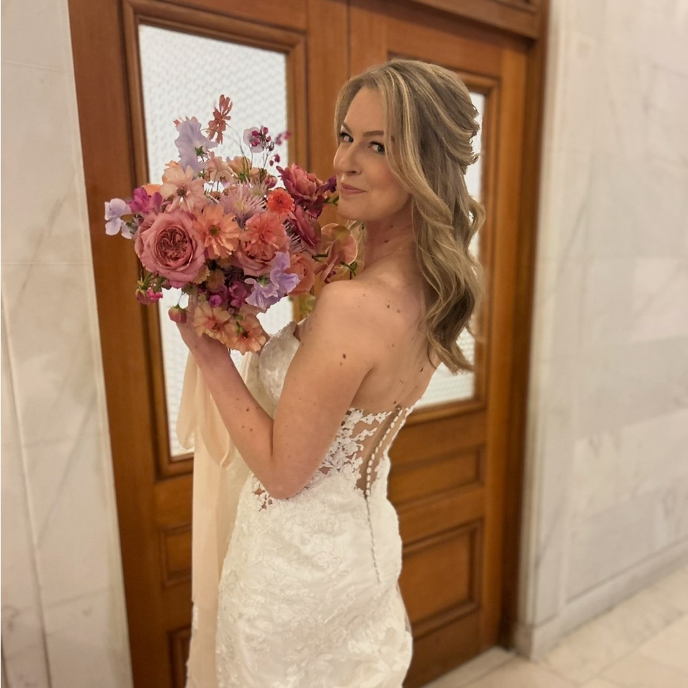 Meet your Posher, Lacey